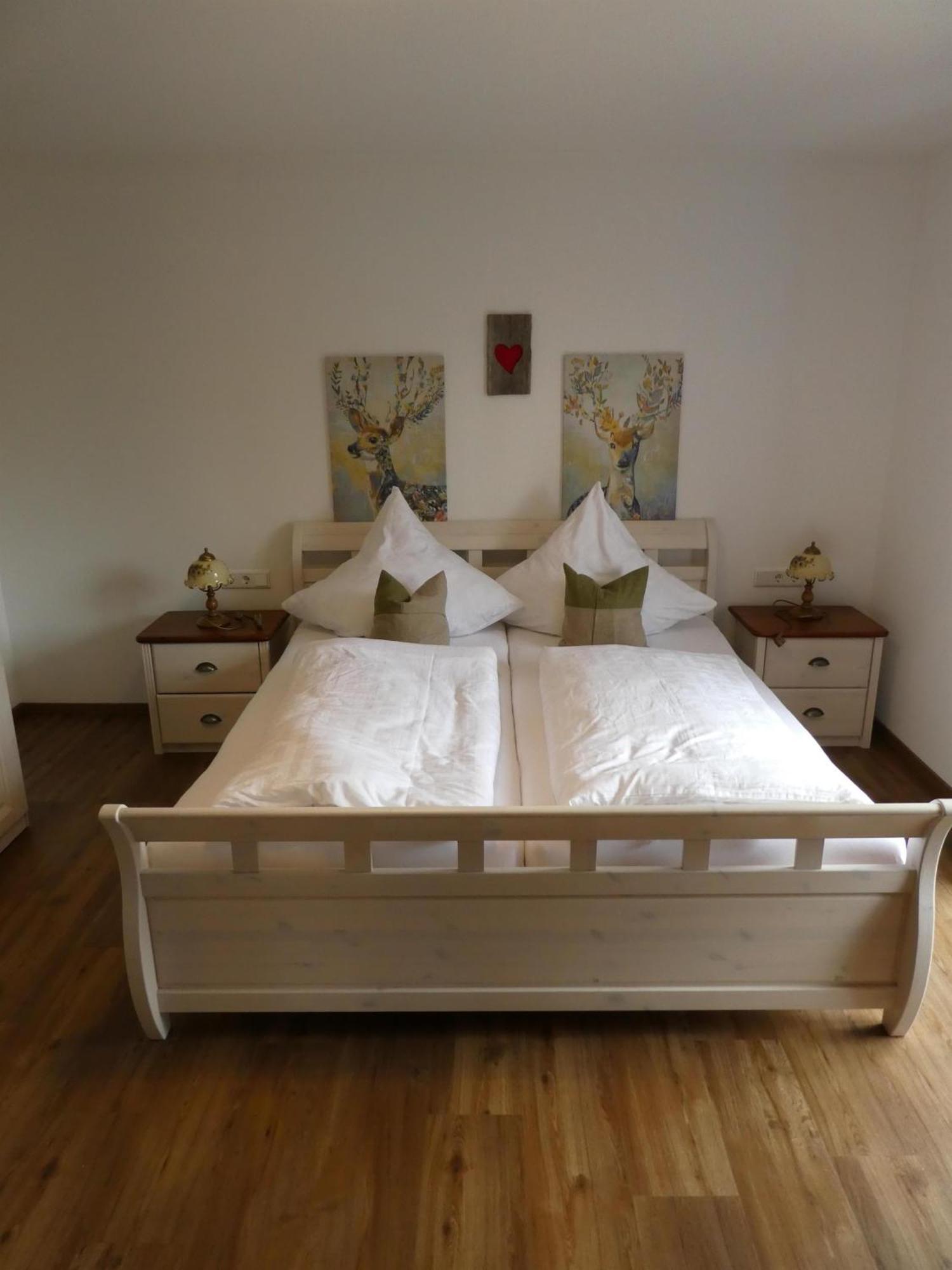 Ferienwohnung Finzblick Wallgau Exteriör bild